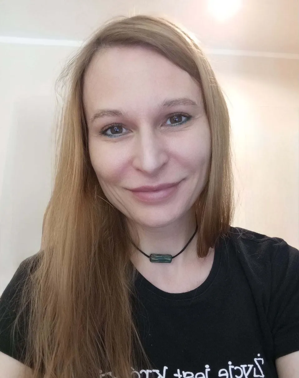 Anna Witwicka - specjalista Poradni Q-zmianie
