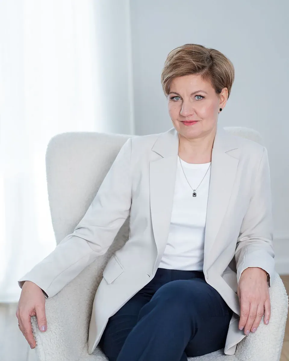 Katarzyna Brudka - specjalista Poradni Q-zmianie